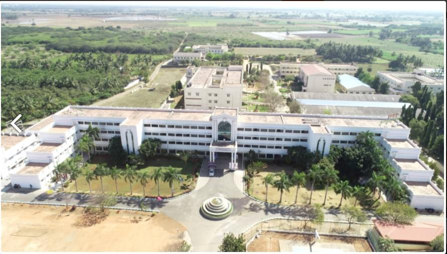 IFET College of Engineering Villupuram Campus Gallery photo 1